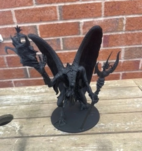 Tzeentch lord change chaos - tzeentch,