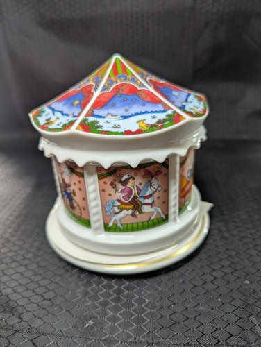 Musical carousel - musical,