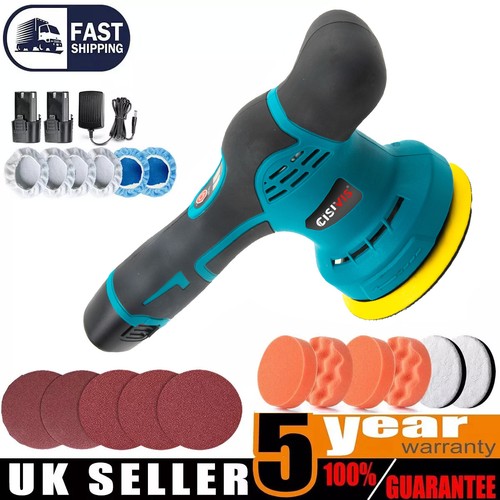 Battery car polisher buffer - 2,