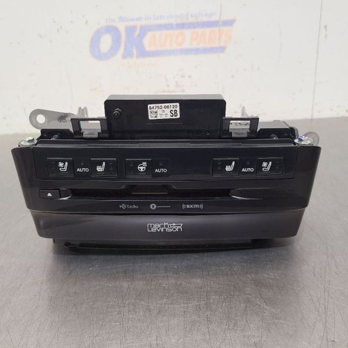 2019 lexus es350 radio - lexus,