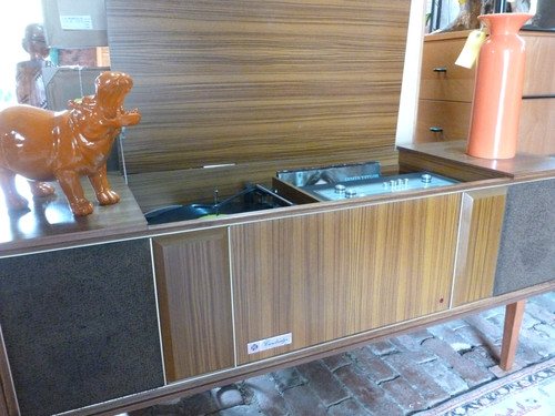 Vintage pye cambridge - pye,