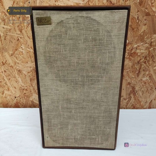 Teak acoustic research 2ax - acoustic, ar-2ax