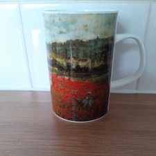 DUNOON ""Coquelicots" Fine