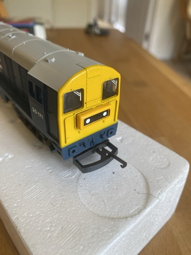 Lima diesel loco 205158 mng - loco,