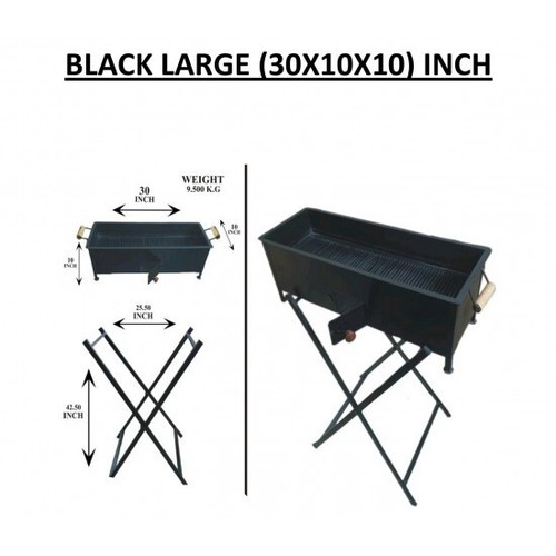 Traditional portable charcoal - portable,