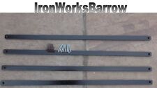 Window security bars flat bar grill grilles garage shed outhouse workshop