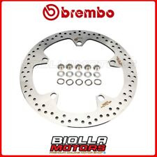 168B407D7 FRONT BRAKE DISC