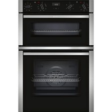 Neff Double Oven Stainless