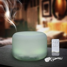 LED Essential Oil Diffuser