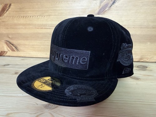 Supreme velour box - supreme,