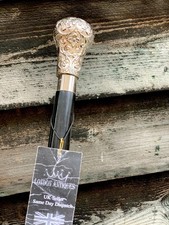 SWAGGER WALKING STICK CANE