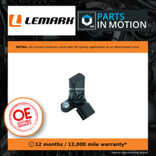 Camshaft Position Sensor fits NISSAN ALMERA N16 1.5 00 to 06 QG15DE Lemark New