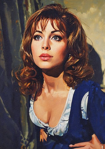 Ingrid pitt unique oils - ingrid,