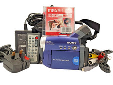 Sony DCR-DVD101E Handycam DVD