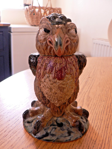 Stunning burslem pottery - stunning,