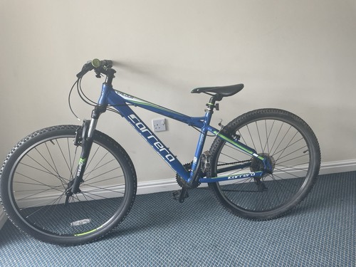 Carrera valour mountain bike - valour,