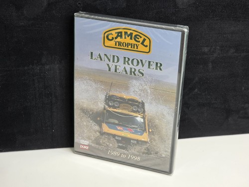 Camel trophy the land rover - land,
