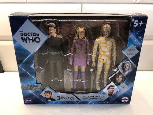 The claws axos - the, collectors
