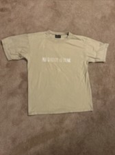 Men’s Large Unihoc “My Daddy Is Here” Iraqi Battle Flag On Back