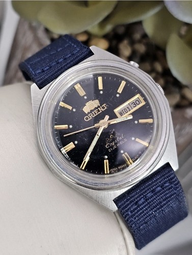 Orient tristar crystal - orient,