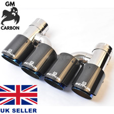 Remus Carbon Tailpipes