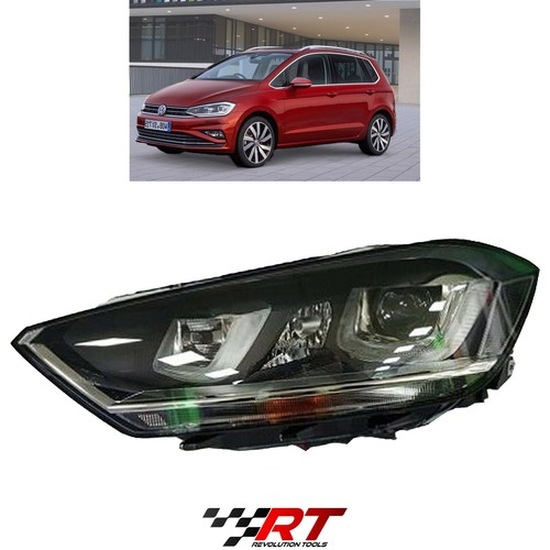 Golf sportsvan fits genuine - sportsvan,