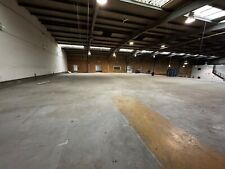 Used Mezzanine Floor 30.36m x 20.0m x 3.75m height
