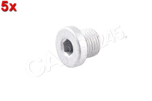 Genuine locking bolt x5pcs - bolt,