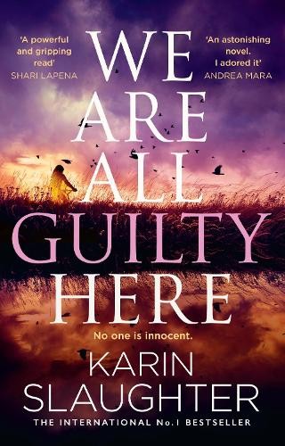 Are all guilty - we,