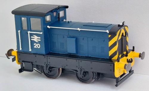 Hornby ruston hornsby 88ds - ruston,