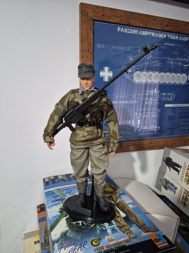 Scale ww2 german - 1/6,