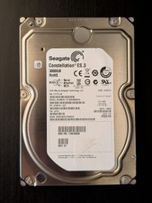 3TB Seagate ST3000NM0023 EMC 118033058 3.5" SAS HDD Hard Disk Drive.