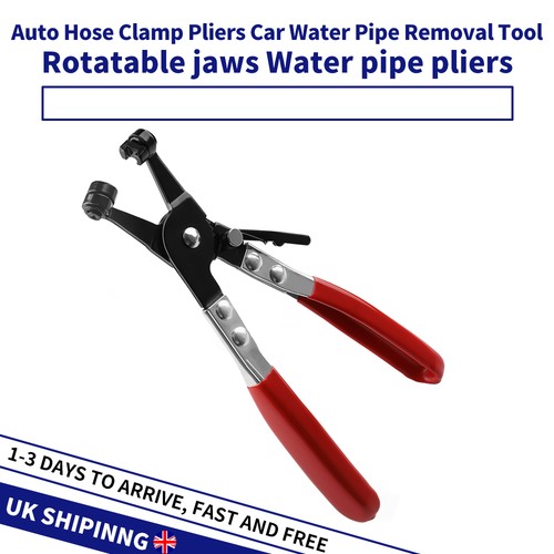 Car water pipe hose clip - pipe,