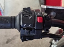 Breaking Suzuki Bandit 1250