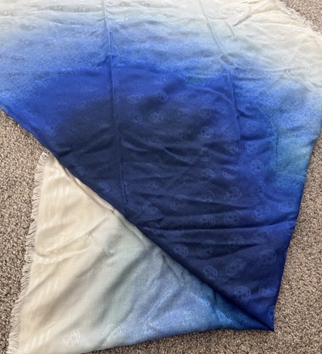 Alexander mcqueen blue ombré - alexander,