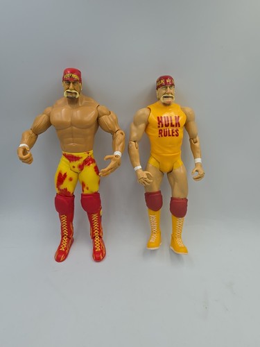 Hulk hogan wwe - wwe, ringside