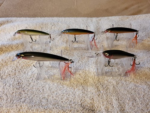 Rapala rap and 1 x - 1, shad
