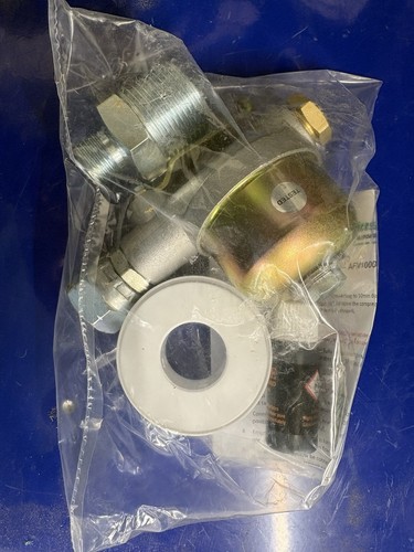 Atkinson installation kit