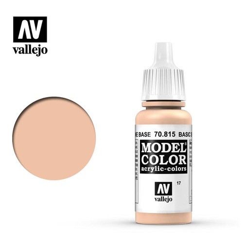 Vallejo 815 model colour basic - model,