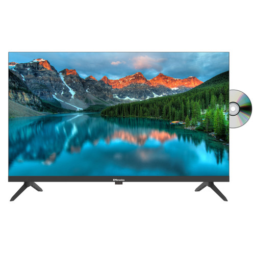 Emtronics inch hd - emtronics, ready