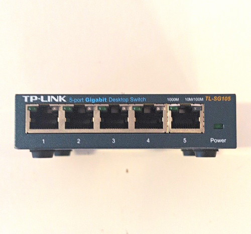 Link sg105 5 port - tl-sg105, 5-port