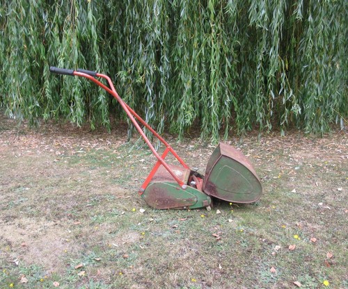 Vintage qualcast panther - vintage,
