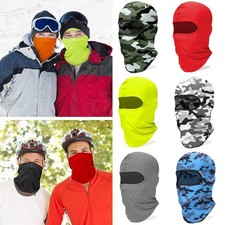 Men Womens Balaclava Full Face