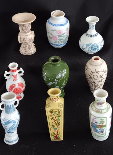 Japanese franklin mint - japanese,