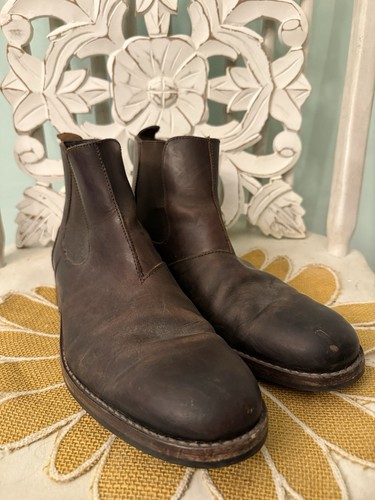 Wolverine 1000 mile mens - mens, brown