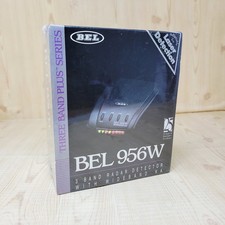 NOS BEL 956W Wideband Radar