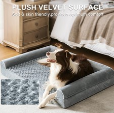  MIEUX PET Orthopaedic Dog Bed