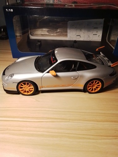 Autoart porsche 911 gt3 - 911, (997)