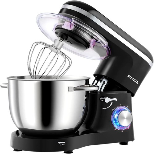 Aucma stand mixer 2l - 6.2l, food