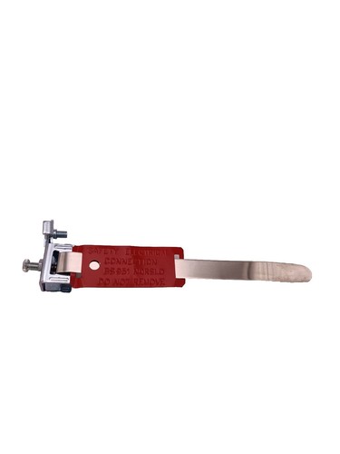 Earth clamp clamps strap - clamp,